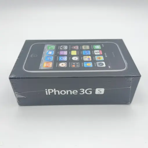 Apple iPhone 3GS 16GB schwarz MC139DN/B T-Mobile OVP NEU – Bild 5