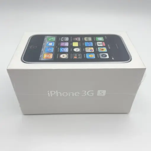 Apple iPhone 3GS 16GB weiß MC140DN/A T-Mobile OVP NEU – Bild 4