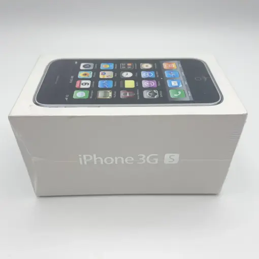 Apple iPhone 3GS 16GB weiß MC140DN/A T-Mobile OVP NEU – Bild 5