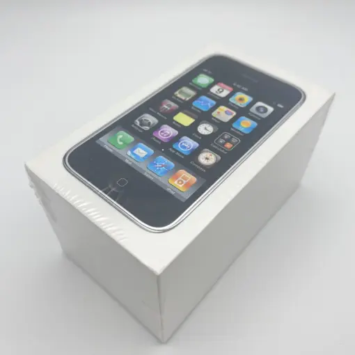 Apple iPhone 3GS 16GB weiß MC140DN/A T-Mobile OVP NEU – Bild 2