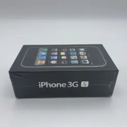 Apple iPhone 3GS 32GB schwarz MC133CZ/B OVP NEU