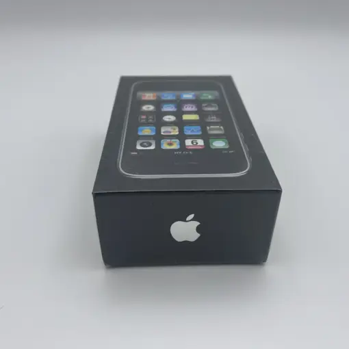 Apple iPhone 3GS 32GB schwarz MC133CZ/B OVP NEU – Bild 6
