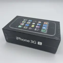 Apple iPhone 3GS 32GB schwarz MC133CZ/B OVP NEU