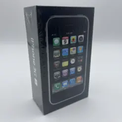 Apple iPhone 3GS 32GB schwarz MC133CZ/B OVP NEU
