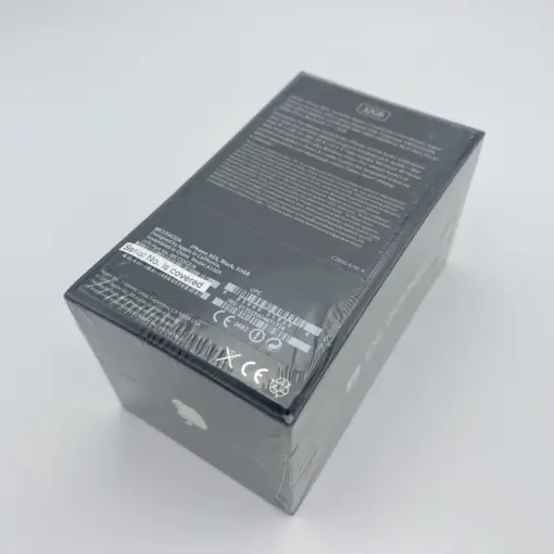 Apple iPhone 3GS 8GB schwarz MC133CZ/A OVP NEU – Bild 3