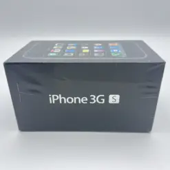 Apple iPhone 3GS 8GB schwarz MC133CZ/A OVP NEU