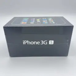 Apple iPhone 3GS 8GB schwarz MC133CZ/A OVP NEU