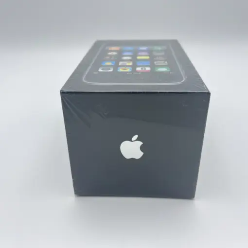 Apple iPhone 3GS 8GB schwarz MC133CZ/A OVP NEU – Bild 6