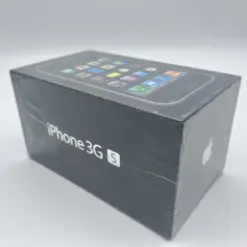 Apple iPhone 3GS 8GB schwarz MC133CZ/A OVP NEU