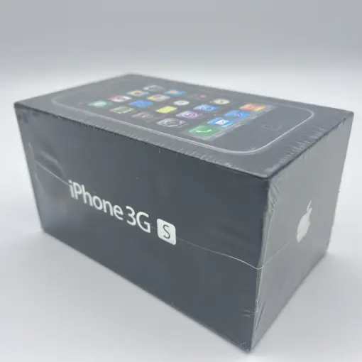 Apple iPhone 3GS 8GB schwarz MC133CZ/A OVP NEU – Bild 7