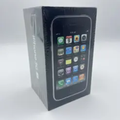 Apple iPhone 3GS 8GB schwarz MC133CZ/A OVP NEU