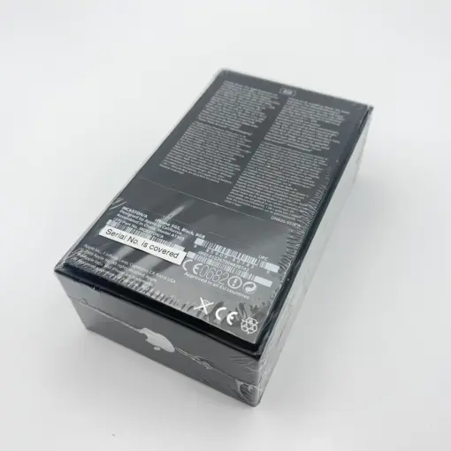 Apple iPhone 3GS 8GB schwarz MC637DN/A NEU OVP – Bild 3