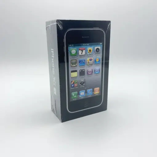 Apple iPhone 3GS 8GB schwarz MC637DN/A NEU OVP