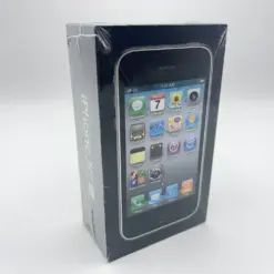 Apple iPhone 3GS 8GB schwarz MC637DN/A NEU OVP