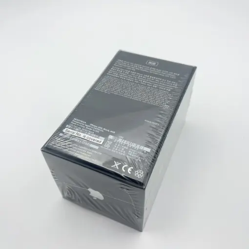 Apple iPhone 3GS 8GB schwarz MC637KH/A Asiatische Version OVP NEU – Bild 3