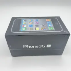 Apple iPhone 3GS 8GB schwarz MC637KH/A Asiatische Version OVP NEU
