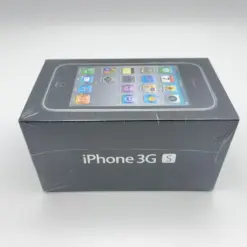 Apple iPhone 3GS 8GB schwarz MC637KH/A Asiatische Version OVP NEU