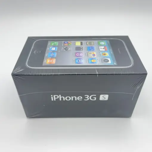 Apple iPhone 3GS 8GB schwarz MC637KH/A Asiatische Version OVP NEU – Bild 5