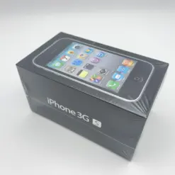 Apple iPhone 3GS 8GB schwarz MC637KH/A Asiatische Version OVP NEU