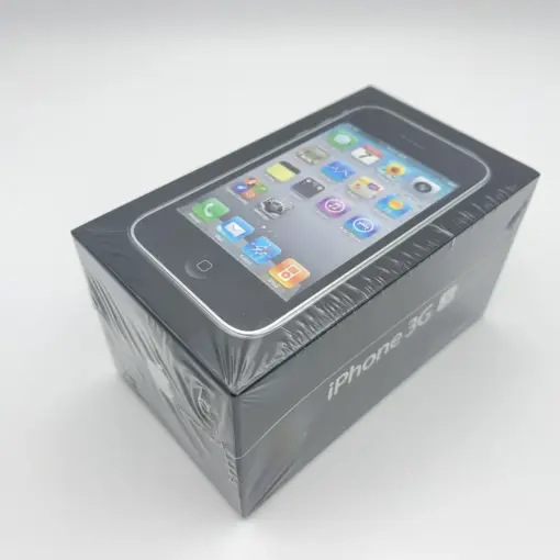 Apple iPhone 3GS 8GB schwarz MC637KH/A Asiatische Version OVP NEU – Bild 2