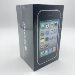 Apple iPhone 3GS 8GB schwarz MC637KH/A Asiatische Version OVP NEU