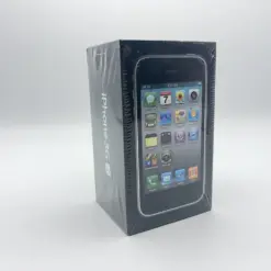 Apple iPhone 3GS 8GB schwarz MC637ZP/A Asiatische Version OVP NEU