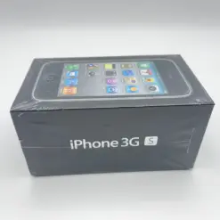 Apple iPhone 3GS 8GB schwarz MC637ZP/A Asiatische Version OVP NEU