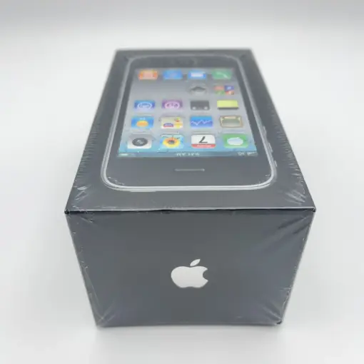 Apple iPhone 3GS 8GB schwarz MC637ZP/A Asiatische Version OVP NEU – Bild 6