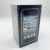 Apple iPhone 3GS 8GB schwarz MC637ZP/A Asiatische Version OVP NEU