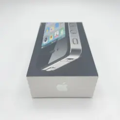 Apple iPhone 4 16GB schwarz MC603KH/A OVP NEU