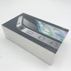 Apple iPhone 4 16GB schwarz MC603KH/A OVP NEU