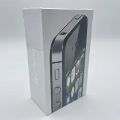 Apple iPhone 4S 16GB schwarz MD127LL/A NEU OVP