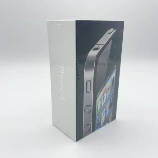 Apple iPhone 4 8GB schwarz MD128LL/A OVP NEU
