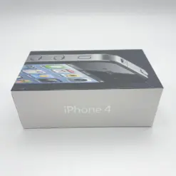 Apple iPhone 4 8GB schwarz MD128LL/A OVP NEU