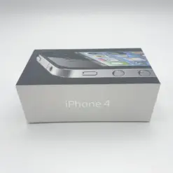 Apple iPhone 4 8GB schwarz MD128LL/A OVP NEU