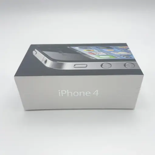 Apple iPhone 4 8GB schwarz MD128LL/A OVP NEU – Bild 4