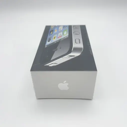 Apple iPhone 4 8GB schwarz MD128LL/A OVP NEU – Bild 5