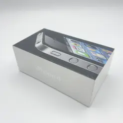 Apple iPhone 4 8GB schwarz MD128LL/A OVP NEU