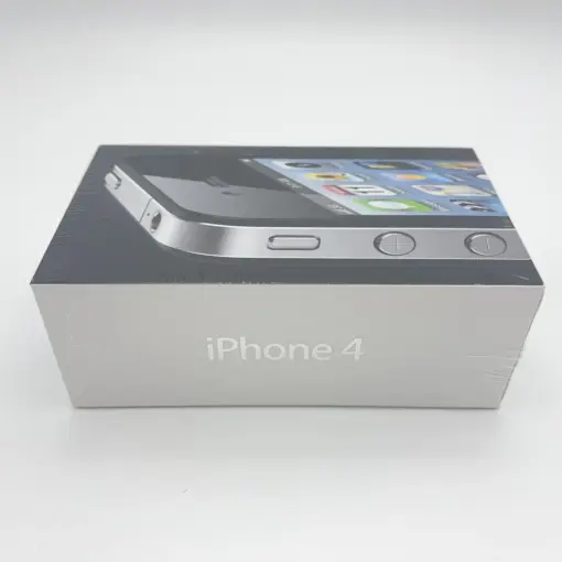 Apple iPhone 4 8GB weiß MD128LL/A OVP NEU – Bild 5