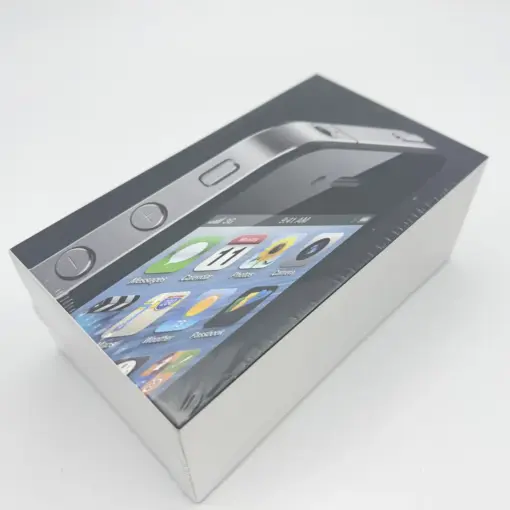Apple iPhone 4 8GB weiß MD128LL/A OVP NEU – Bild 2