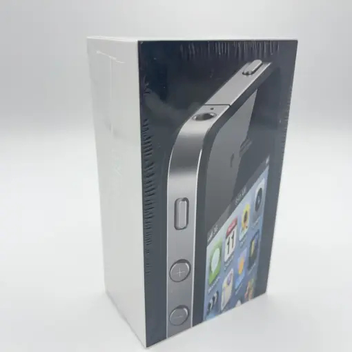 Apple iPhone 4 8GB weiß MD128LL/A OVP NEU
