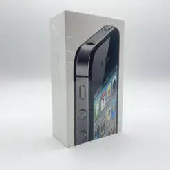 Apple iPhone 4S 16GB schwarz MD235D/A OVP NEU