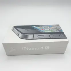 Apple iPhone 4S 16GB schwarz MD235D/A OVP NEU