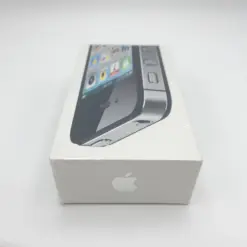 Apple iPhone 4S 16GB schwarz MD235D/A OVP NEU