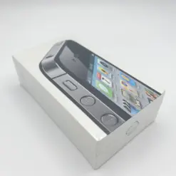 Apple iPhone 4S 16GB schwarz MD235D/A OVP NEU