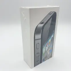 Apple iPhone 4S 16GB schwarz MD235D/A OVP NEU