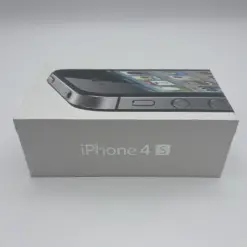 Apple iPhone 4S 16GB schwarz MD239CH/A