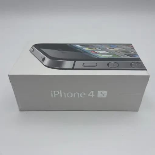Apple iPhone 4S 16GB schwarz MD239CH/A – Bild 4