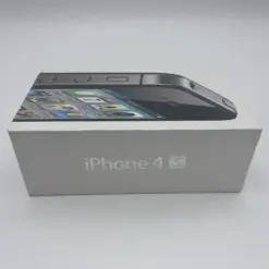 Apple iPhone 4S 16GB schwarz MD239CH/A