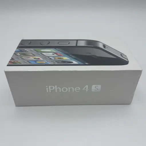 Apple iPhone 4S 16GB schwarz MD239CH/A – Bild 5